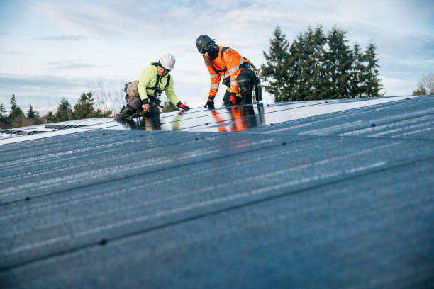 Trusted Flat Roof Repair service in Vashon, WA - Ben Roofing and Steel LLC